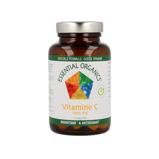 Essential Organ Witamina C Essential Organ 1500mg, 75 tabletek