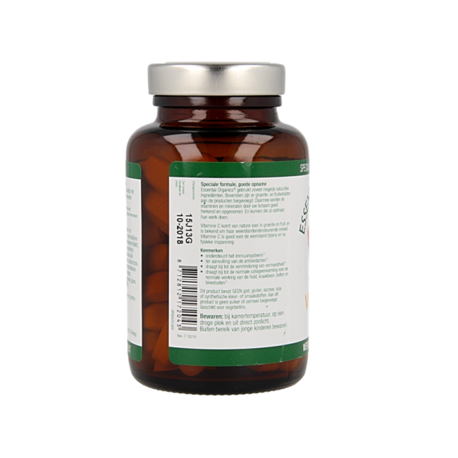 Essential Organ Vitamine C 1500 mg 75 comprimés