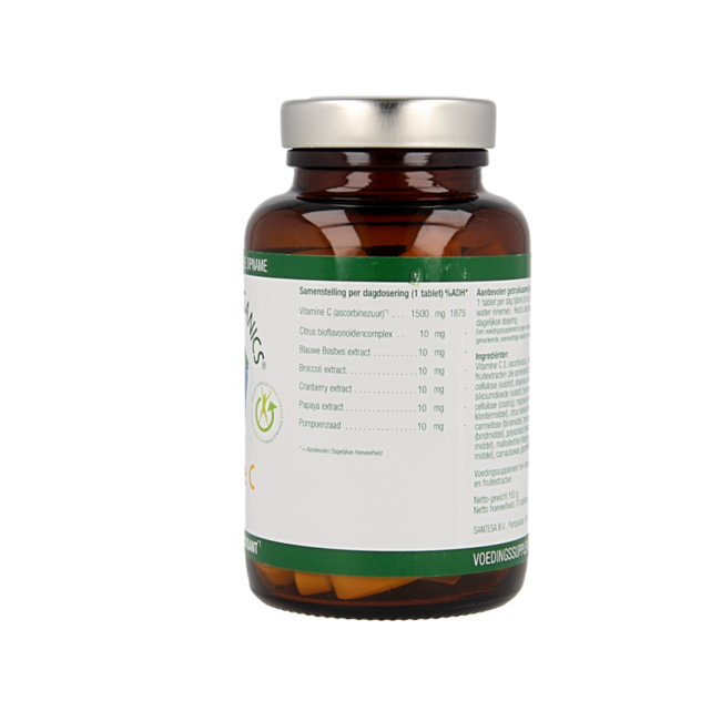 Witamina C Essential Organ 1500mg, 75 tabletek