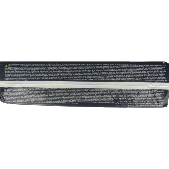 DryNites Bed Mats 7 Pack