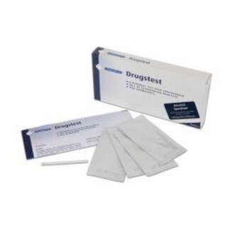 Testjezelf.nu Testjezelf.nu Alcohol saliva test 5 pieces