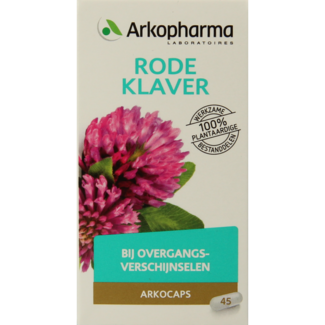 Arkocaps Arkocaps Koniczyna czerwona 45 kapsułek