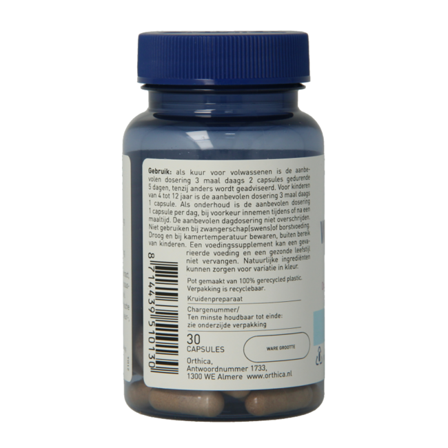 Ciclo di Supporto Immunitario 30 Capsule