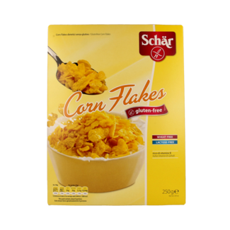 Schar Schar Cornflakes gluten-free 250 Gram