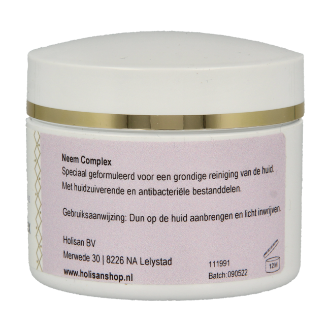 Holisan Neem Komplex Devi 50 Milliliter