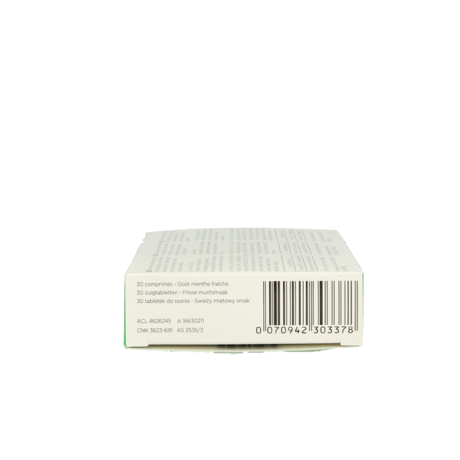 Periobalance 30 Pastylek