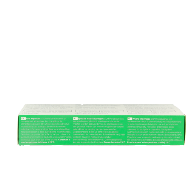 Periobalance 30 Lozenges