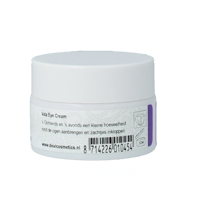 Vata eye cream devi 15 Millilitres