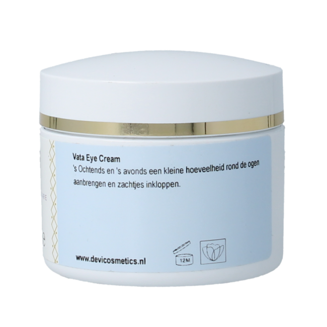 Vata eye cream devi 50 Mililitros