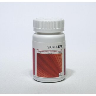 Ayurveda Health Ayurveda Health Skinclear 60 Tabletten