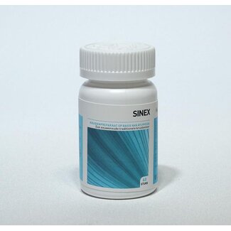 Ayurveda Health Ayurveda Health Sinex 60,00 Tabletten