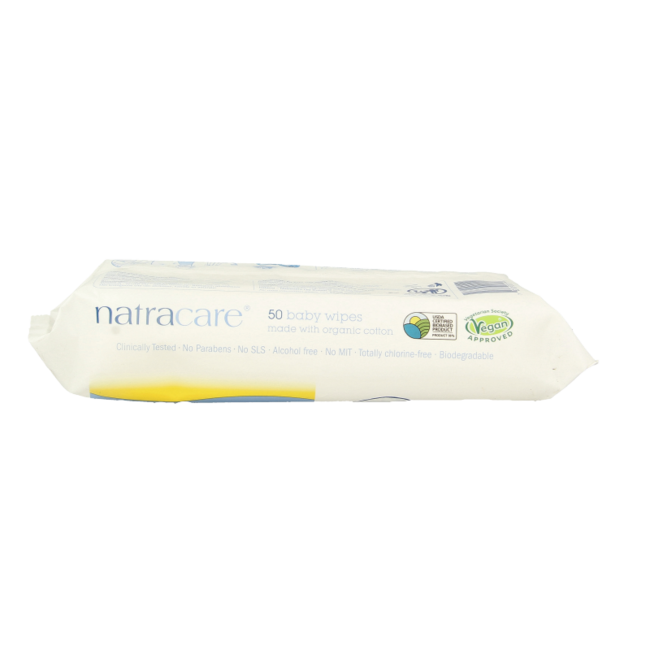 Lingettes pour bébé 50 pièces