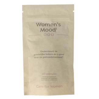 Care For Women Care For Women Mood 60 Capsules