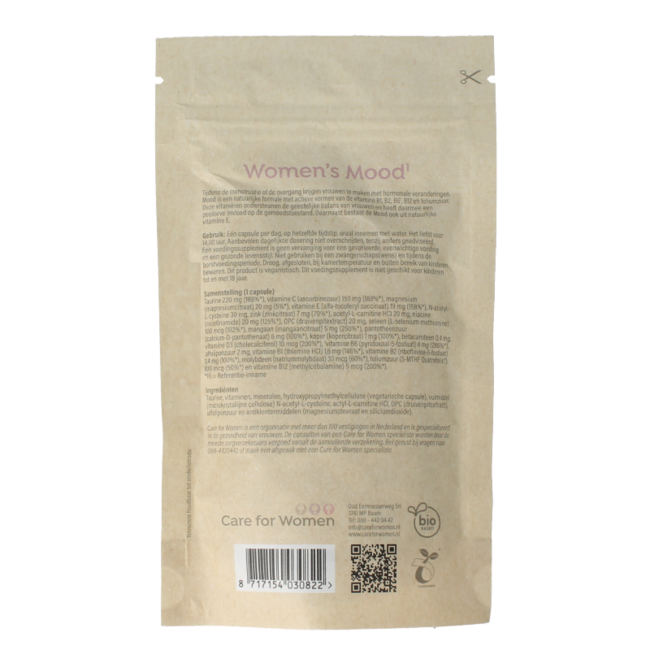 Care For Women Mood 60 Kapseln