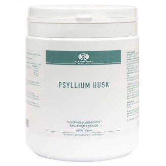 van der Pigge van der Pigge Psyllium husk en polvo rubio 250 gramos