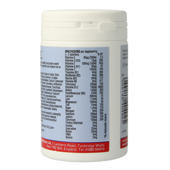 FEMA 45+ 180 tabletek