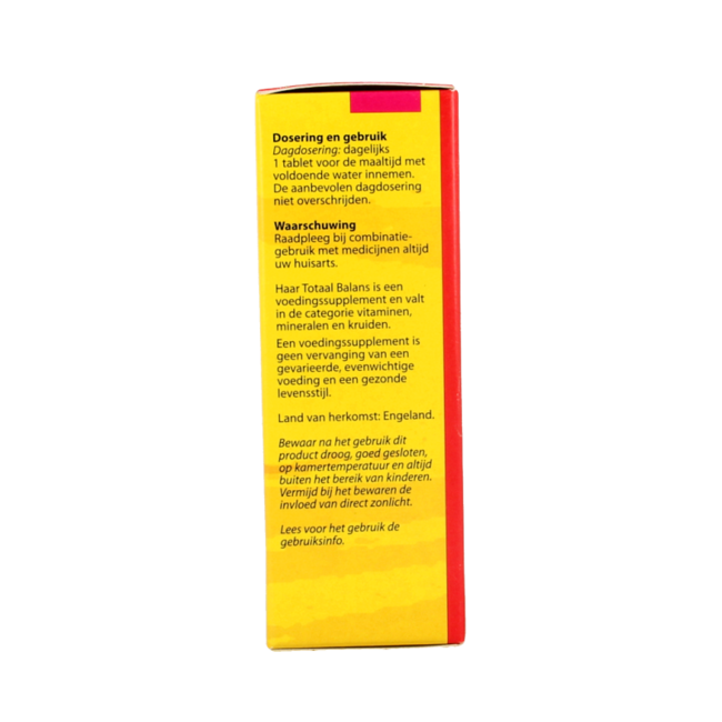 Haar Total Balance 60 Tabletten