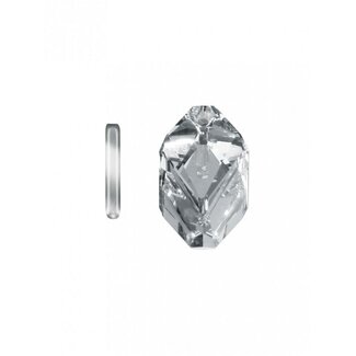 Lichtwesen Lichtwesen Soul Crystal Silver, 1 Piece