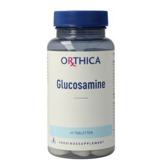 Orthica Glucosamine 60 comprimés