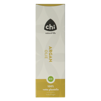 Chi Huile végétale d'Argan Chi bio 50 Millilitres