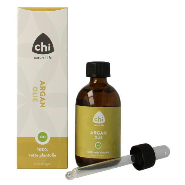 Chi Argan Plant Oil Eco Organic 50ml
