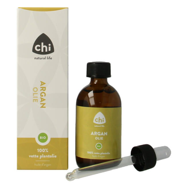 Chi Argan plantolie eko bio 50 Milliliter