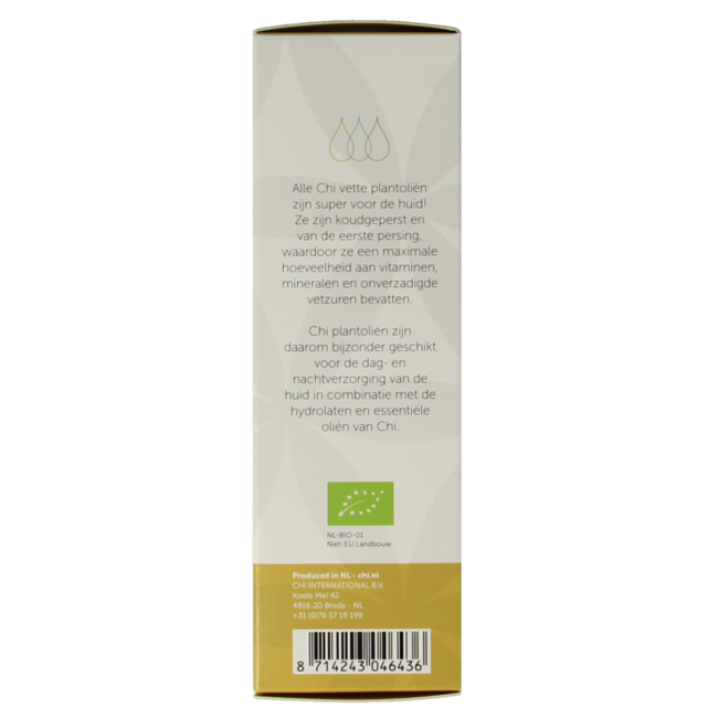 Chi Argan plant oil eco bio 50 Millilitre