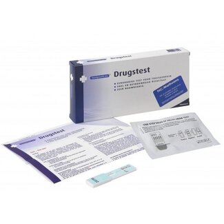 Testjezelf.nu Testjezelf.nu Drug Test THC (cannabis/marijuana) 6 Pieces