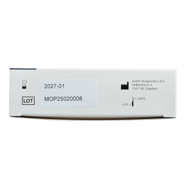 Drogentest Morphin (Heroin) 3 Stück