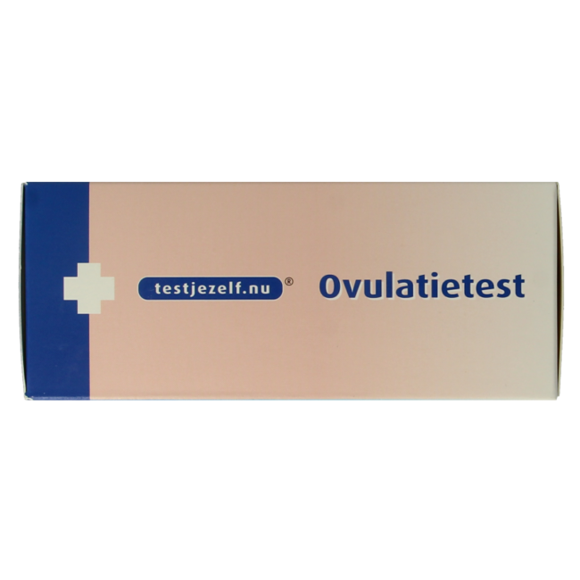 Ovulatietest (cassette) 7 Stuks