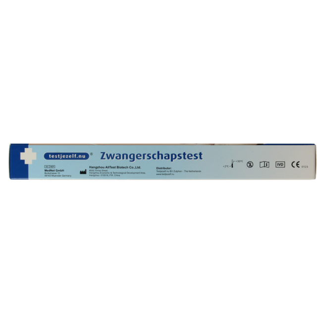 Pregnancy Test (Midstream) 2 Pieces