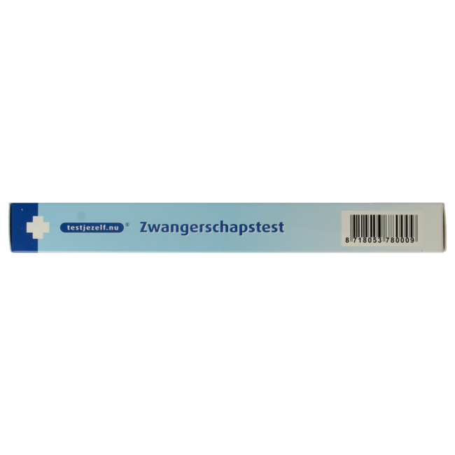 Test de grossesse (midstream) 1 pièce