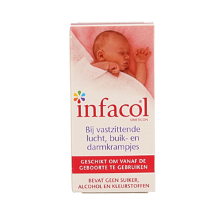 Infacol Gotas para bebés 50 mililitros