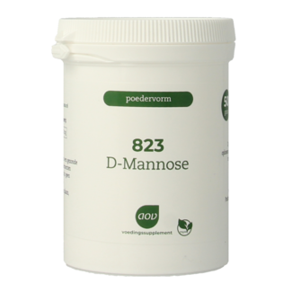 AOV 823 D-Mannose powder 50 Grams