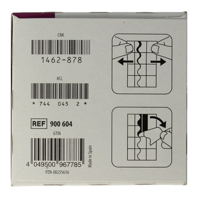 Hartmann Omnifix cerotto di fissaggio 10m x 15 elastico 1 Pezzo