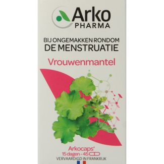 Arkocaps Lady's Mantle 45 Capsules