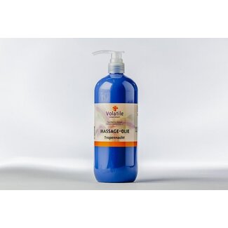 Volatile Volatile Massage Oil Tropical Night 1 Litre