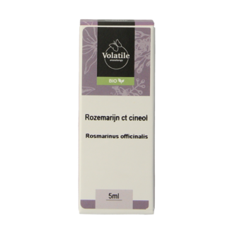 Volatile Volatile Rosemary organic 5 Millilitres