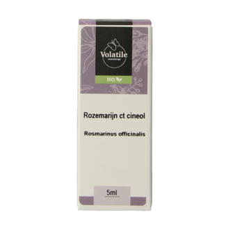 Volatile Volatile Rozmaryn bio 5 Mililitrów