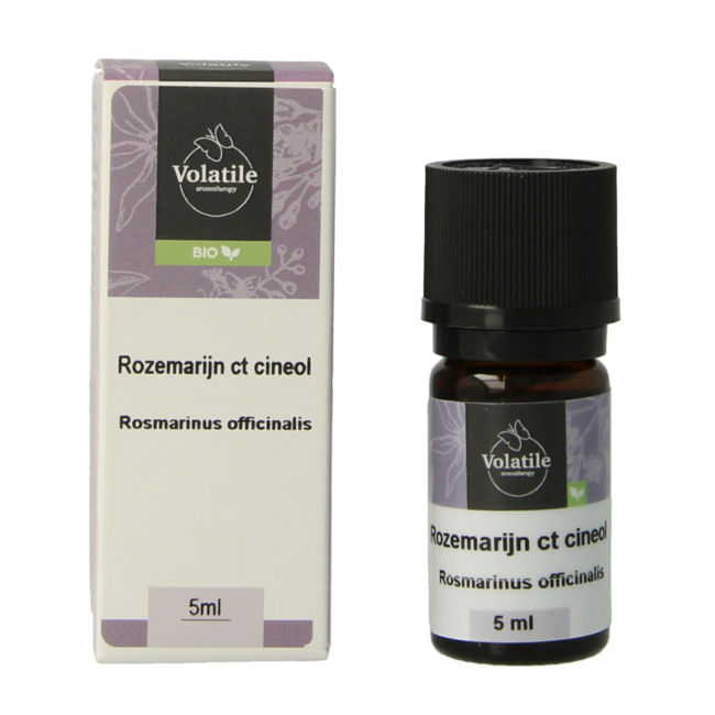 Volatile Rozemarijn bio 5 Milliliter