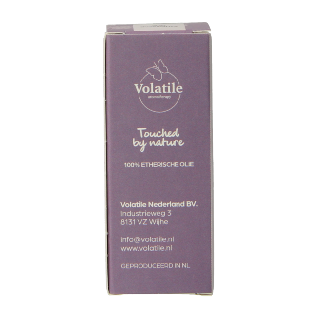Volatile Rozemarijn bio 5 Milliliter