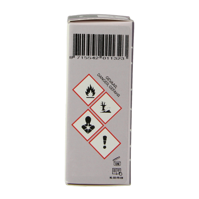 Olio Essenziale di Rosmarino Biologico Volatile 5 Millilitri