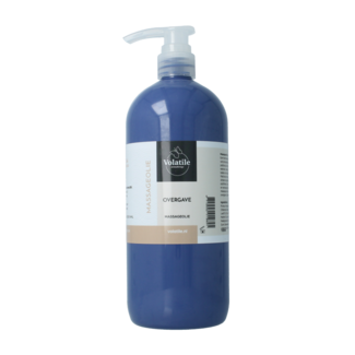 Volatile Volatile Massage Oil Surrender 1 Litre