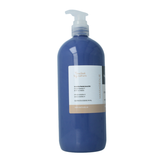 Volatile Surrender Massage Oil 1 Litre