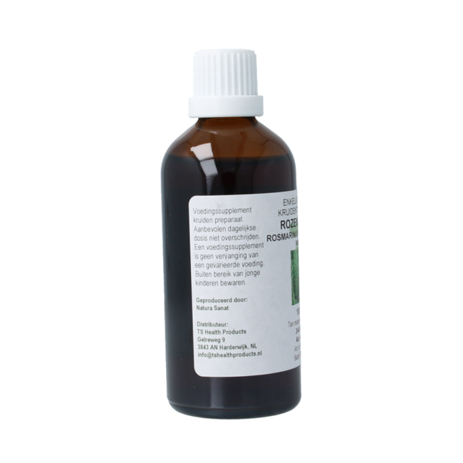 Cruydhof Rosmarinus off fol / Rosemary Tincture 100 Millilitres
