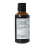 Cruydhof Olea europaea folia / olive leaf tincture organic 50 Millilitre