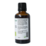 Cruydhof Olea europaea folia / olive leaf tincture organic 50 Millilitre