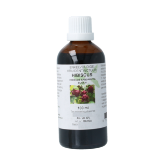 Cruydhof Cruydhof Hibiscus sabdariffa Blütentinktur 100 Milliliter