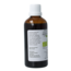 Natura Sanat Glycyrrhiza glabra radix / Süßholzwurzel-Tinktur Bio 100 Milliliter