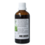 Natura Sanat Glycyrrhiza glabra radix / Süßholzwurzel-Tinktur Bio 100 Milliliter